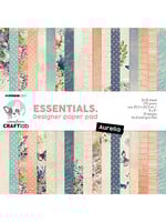 CCL-ES-DPP150 - Designer paper pad Aurelia Essentials nr.150