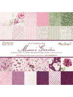 Mum's Garden - 6 x 6" collectie Pack