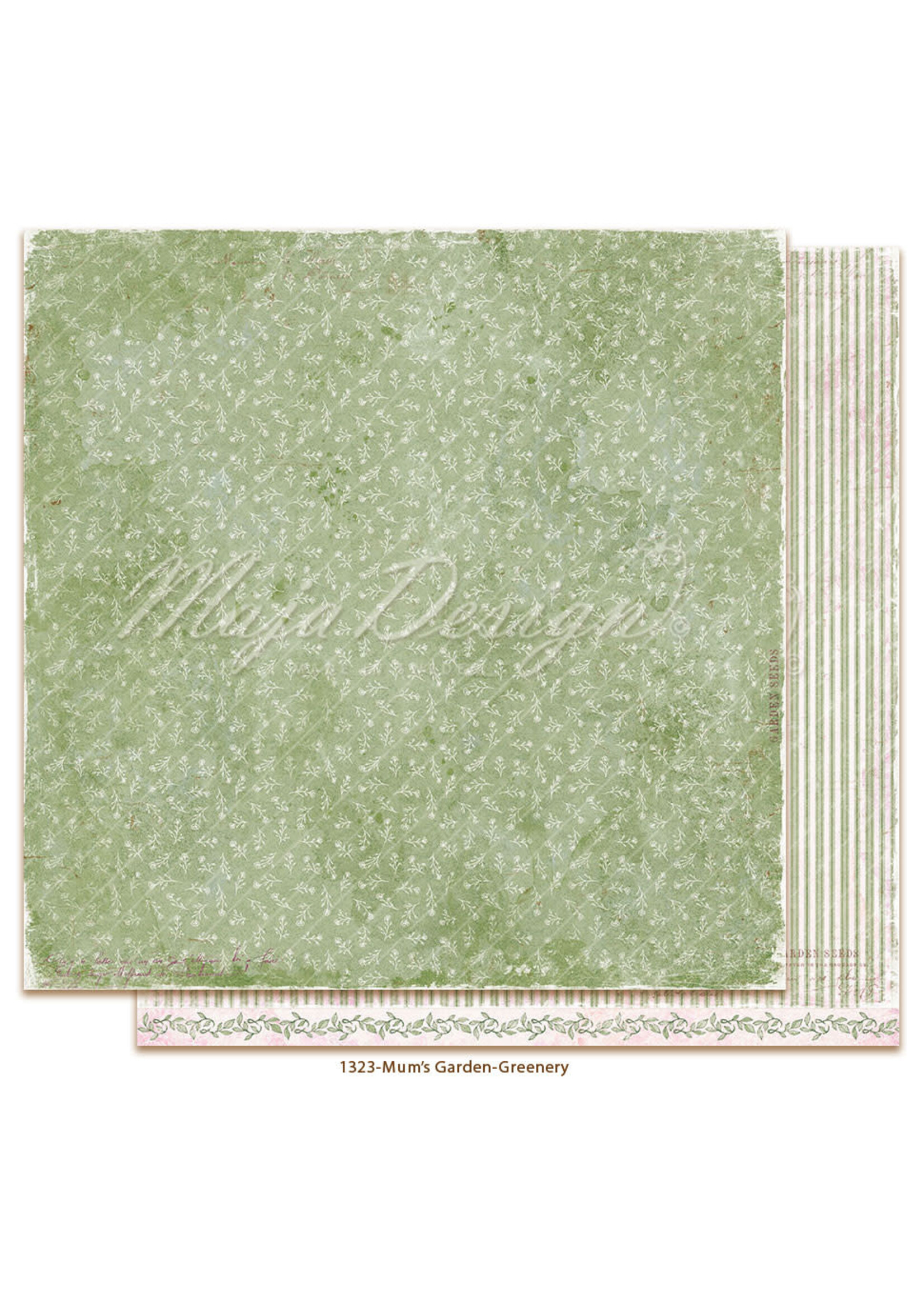 Mum's Garden - Greenery