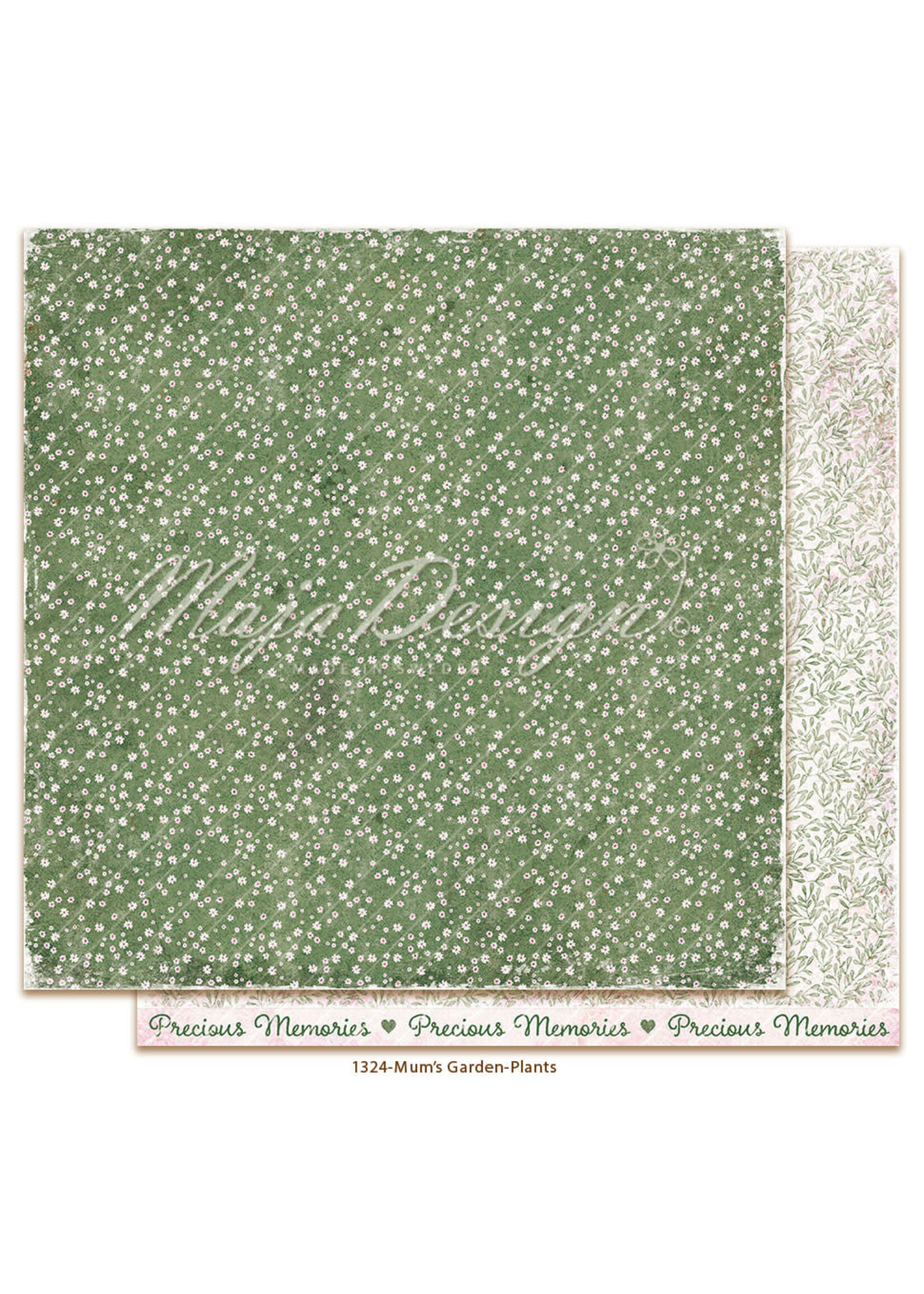 Mum's Garden - Plants