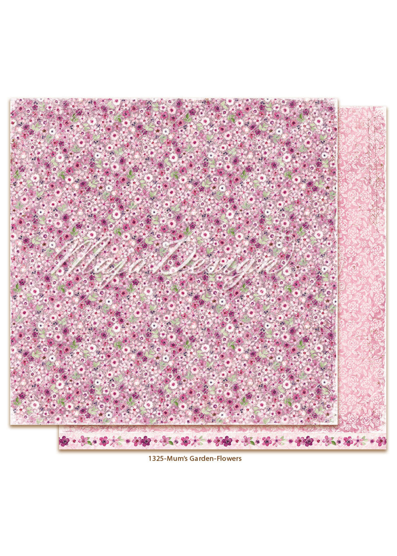 Mum's Garden - Flowers