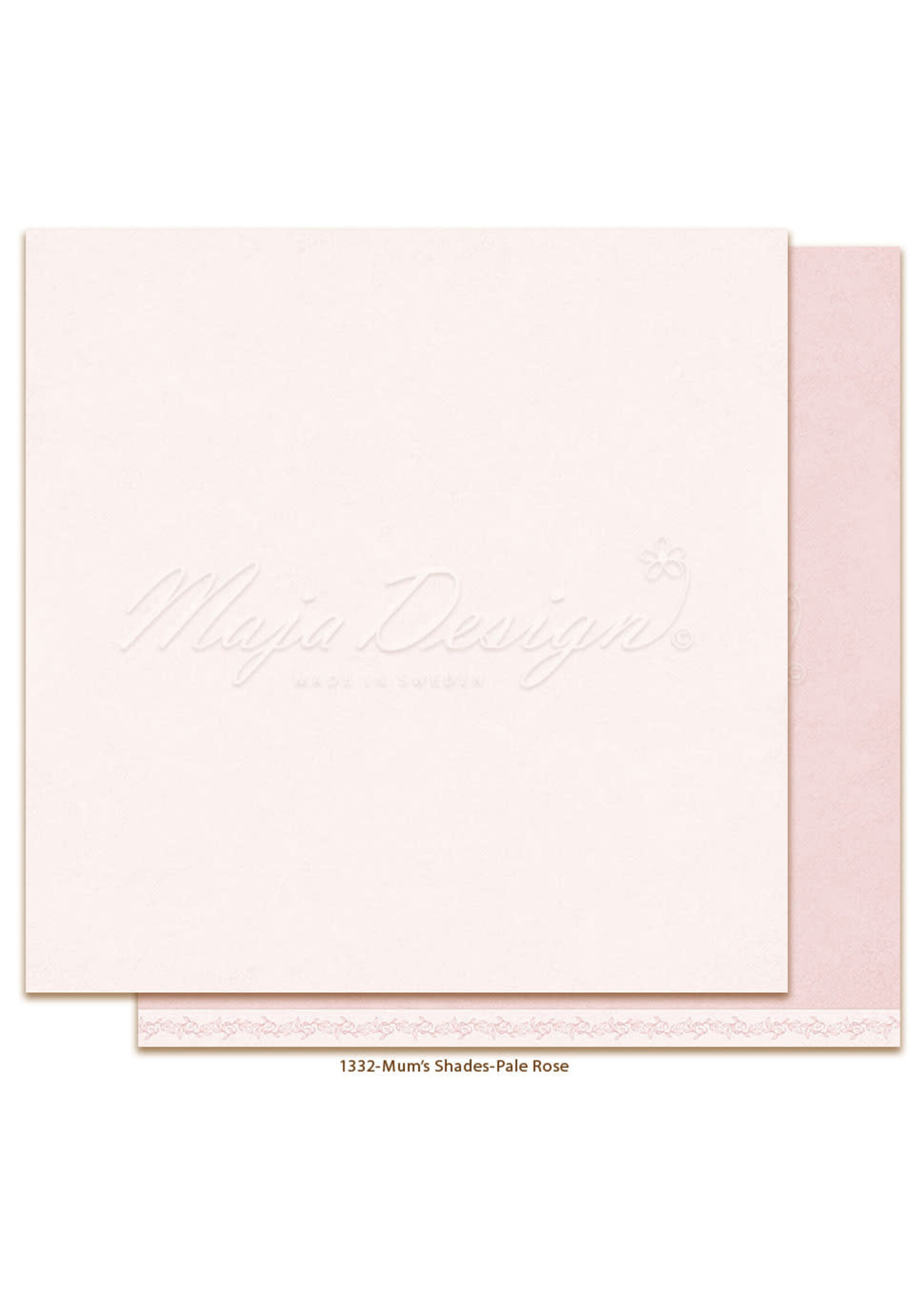 Mono - Mum's - Pale rose