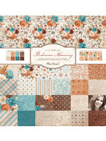 Boheemse harmonie - 12 x 12" collectie Pack