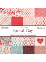 Speciale dag - 6 x 6" collectie Pack