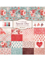 Speciale dag - 12 x 12" collectie Pack