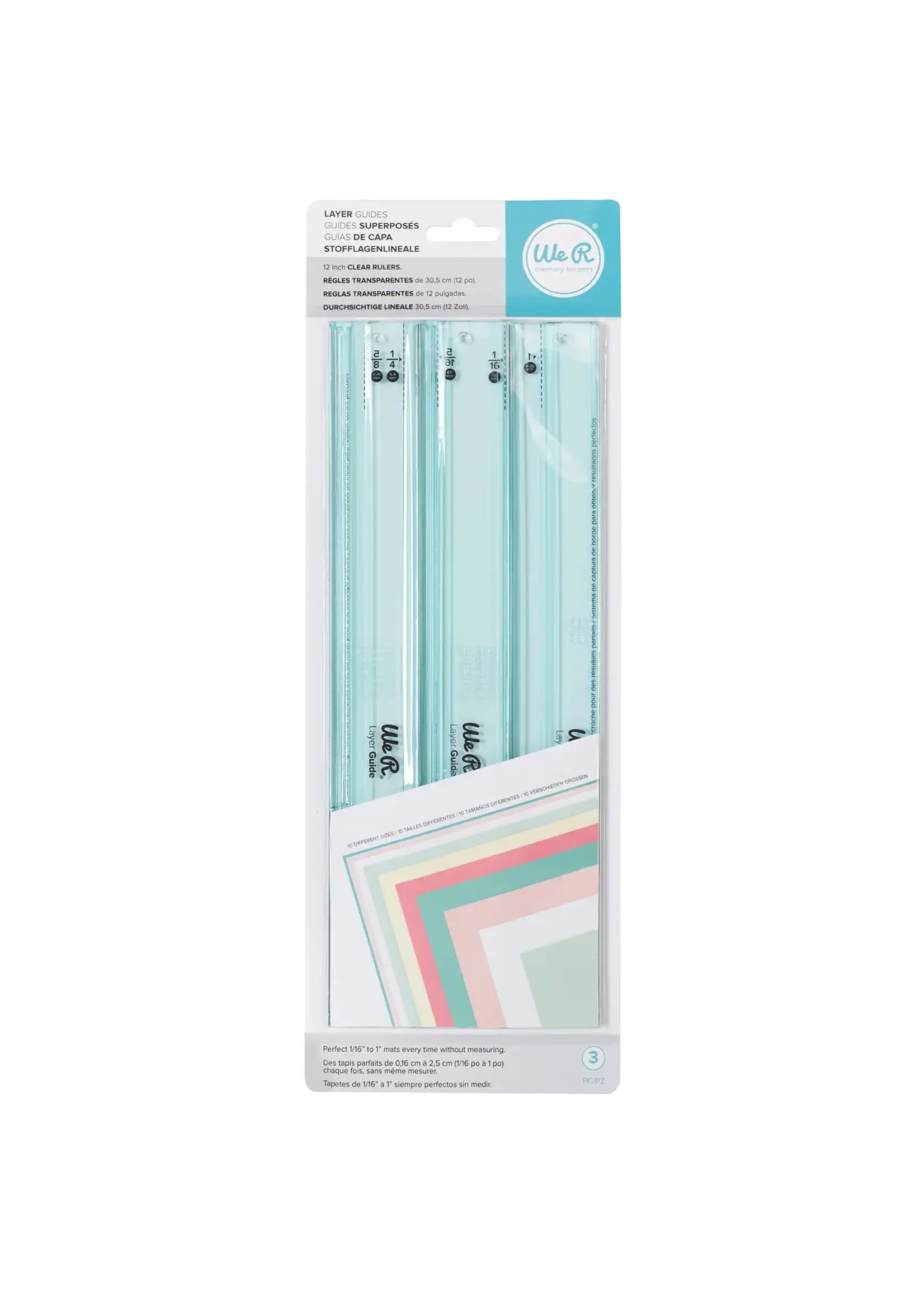 We R Makers • Layer guides We R Makers660083