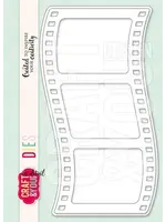 Film Strip 8x14 cm Dies (CYD-CW264)