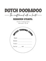 497.004.003 - Rubber stamp ATC tekst