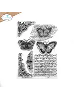 Vlinders en wervelingen PAPIEREN BLOEMENSKU: CS348