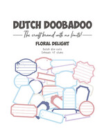 474.007.034 - Floral Delight Dutch die-cuts