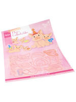 COL1545 - Eline's Pig family