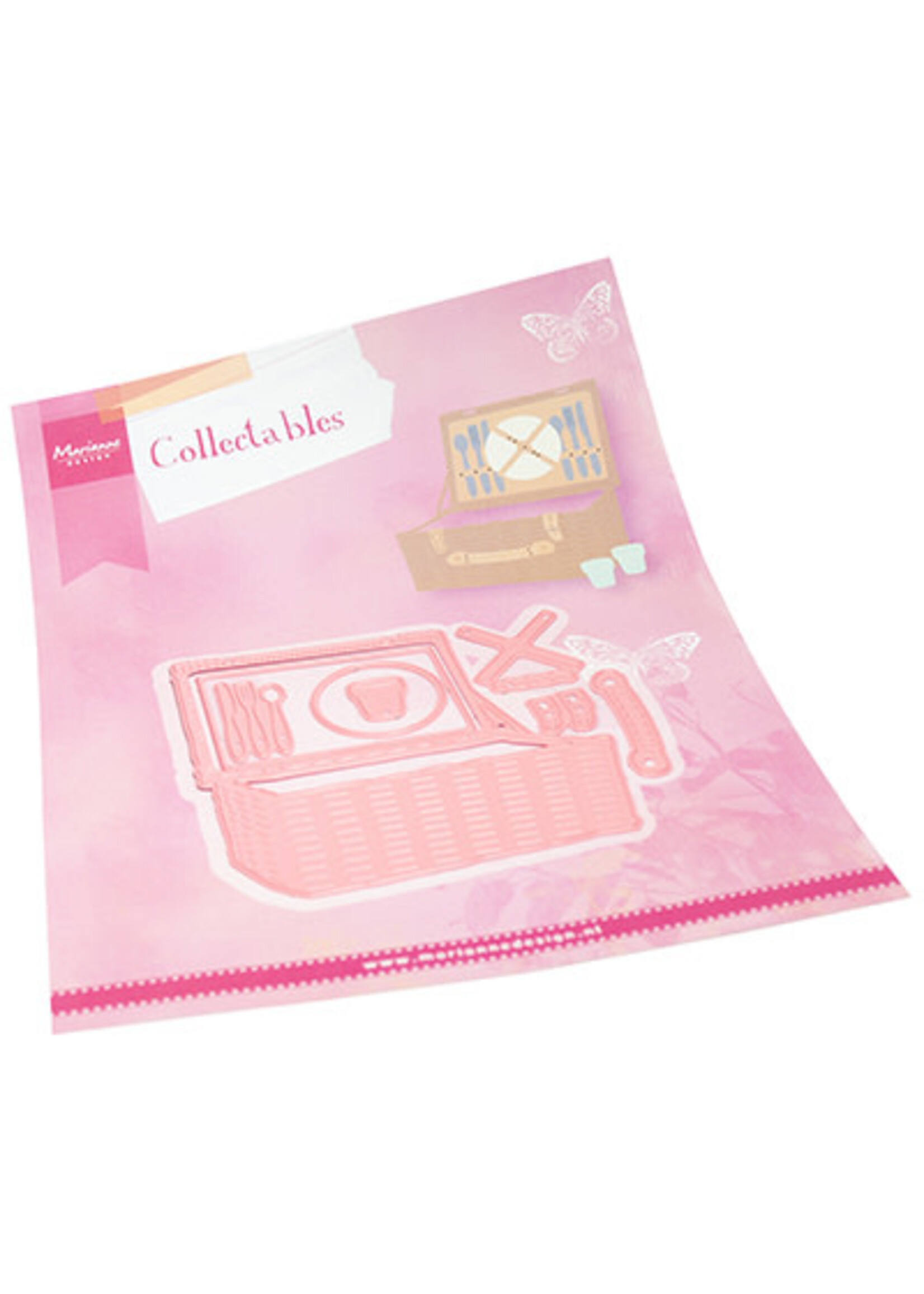 COL1546 - Picnic Basket