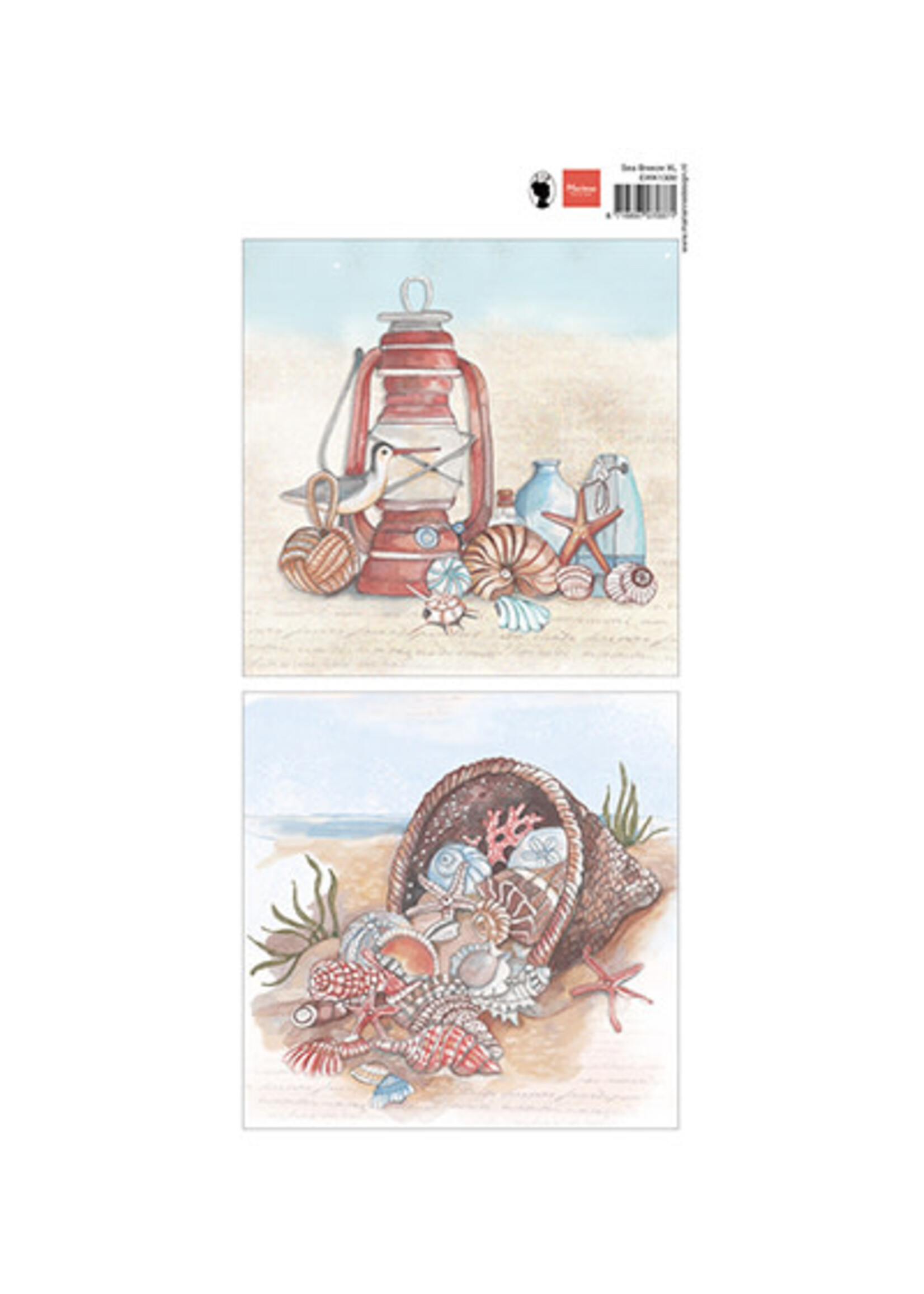 EWK1300 - Sea Breeze XL