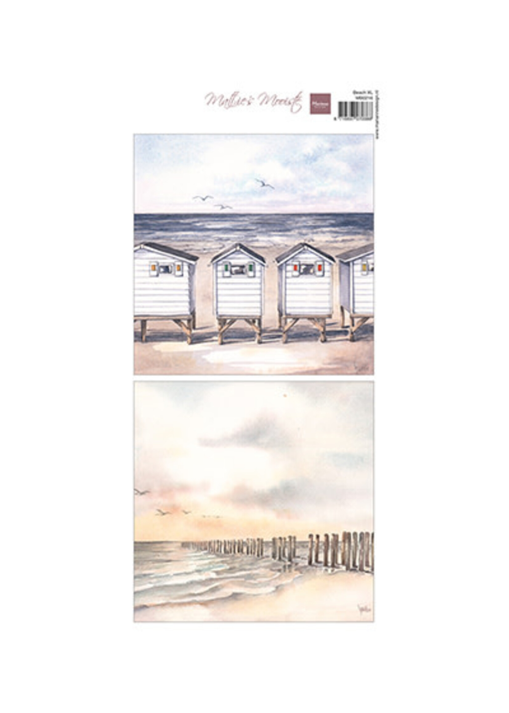 MB0216 - Mattie's Mooiste - Beach XL