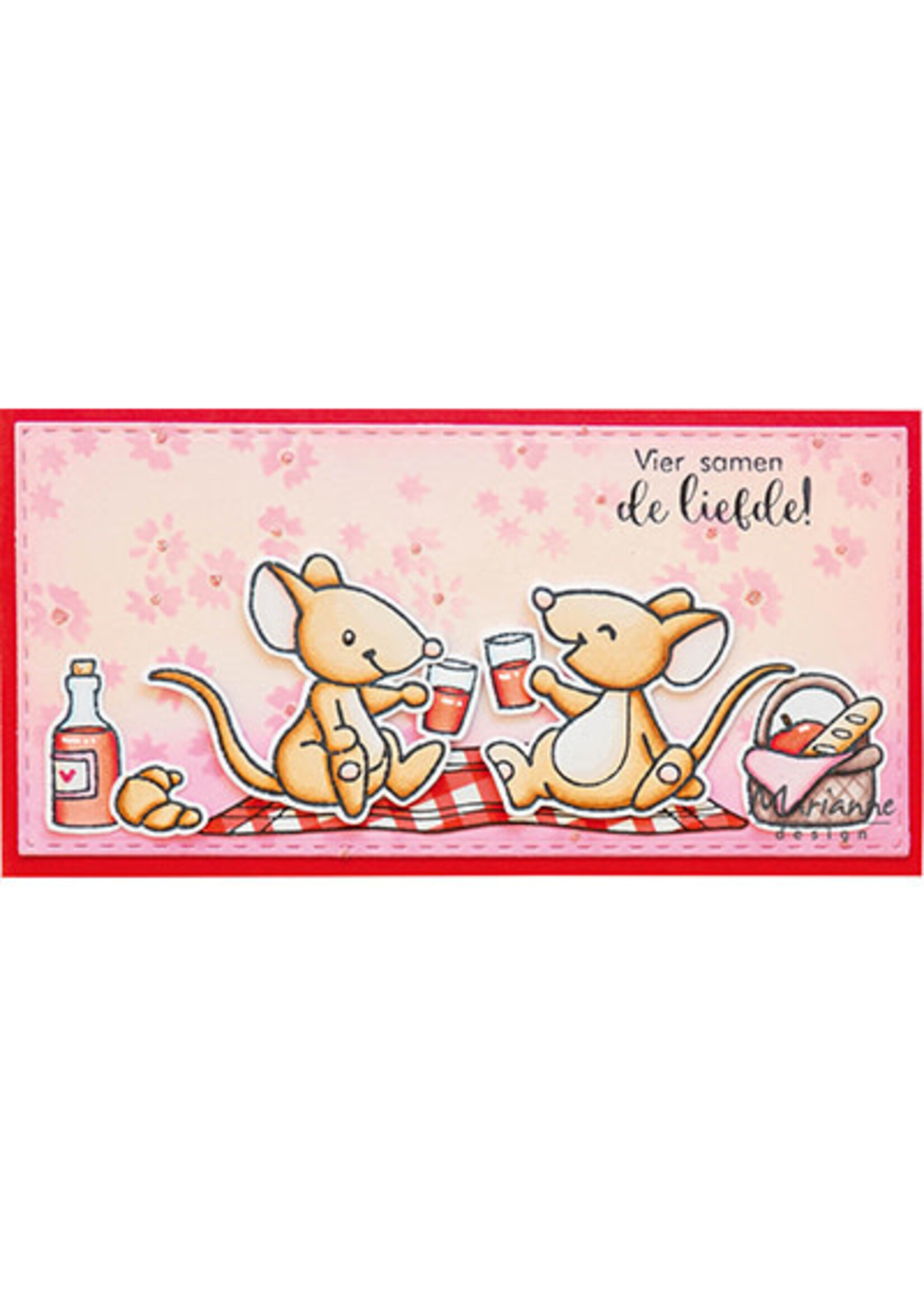 EC0202 - Eline's animals - picnic