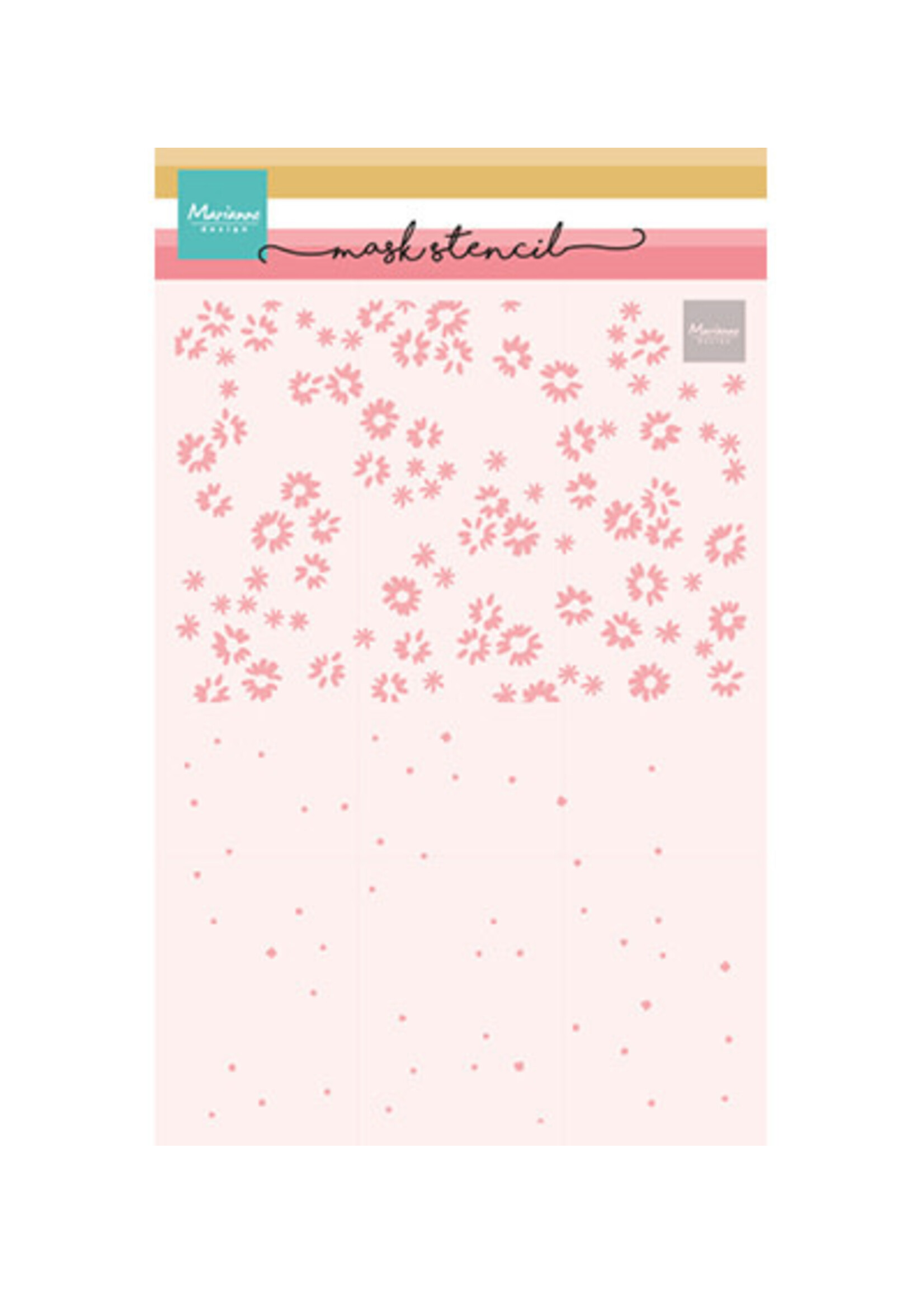 PS8160 - 2 Layer Daisies