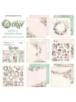 Today 8x8 Inch Paper Pad (LEM-TODAY-02)