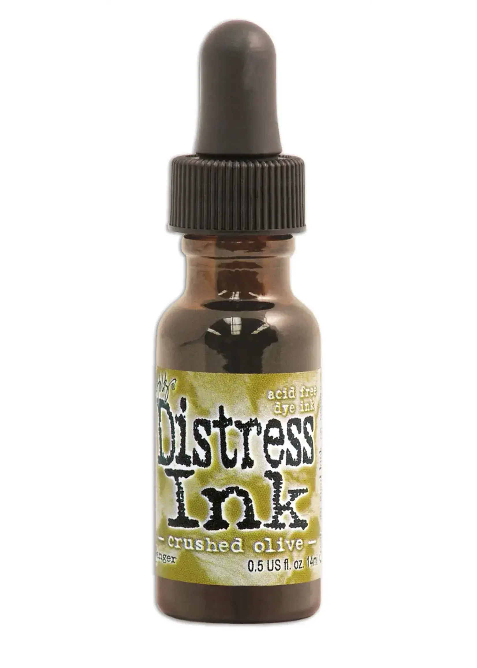 Ranger • Distress Reinker Crushed Olive