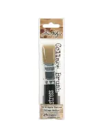 1,90cm kwast Tim Holtz Distress Collage Brush 0.75 Inch (TDA50872)