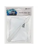 Simon Hurley create. Paste Tool Set (3pcs) (HUA79026)