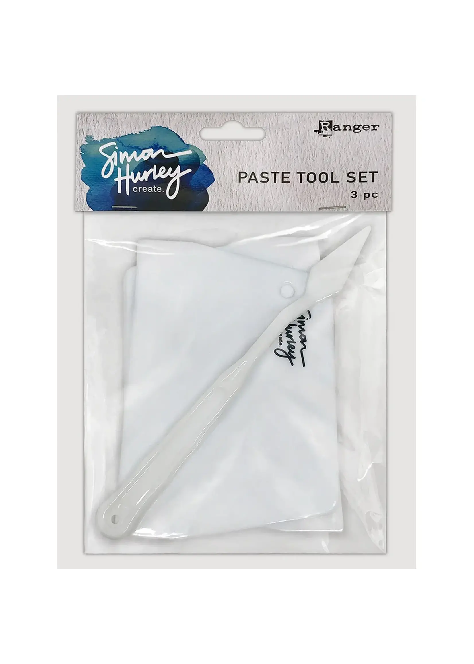 Simon Hurley create. Paste Tool Set (3pcs) (HUA79026)