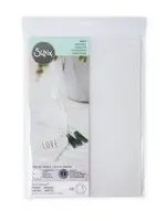 Shrink Plastic 8 1/4x11 3/4 Inch Printable (10pcs) (664677)