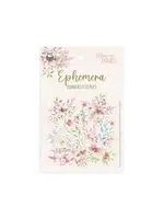 Believe in Fairies Ephemera Flowers and Leaves (13pcs) (P13-BIF-26)