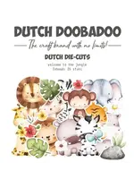 Welcome to the Jungle Dutch Die-Cuts (26pcs) (474.007.035)