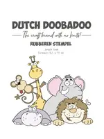 Rubber Stamp Jungle Team (497.004.010)