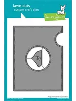 Magic Iris Add-On Dies (LF2239)