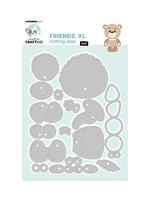 CCL-FR-CD815 - Ted XL Friendz nr.815