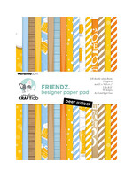 CCL-FR-DPP179 - Paper Pad Beer O'clock Friendz nr.179