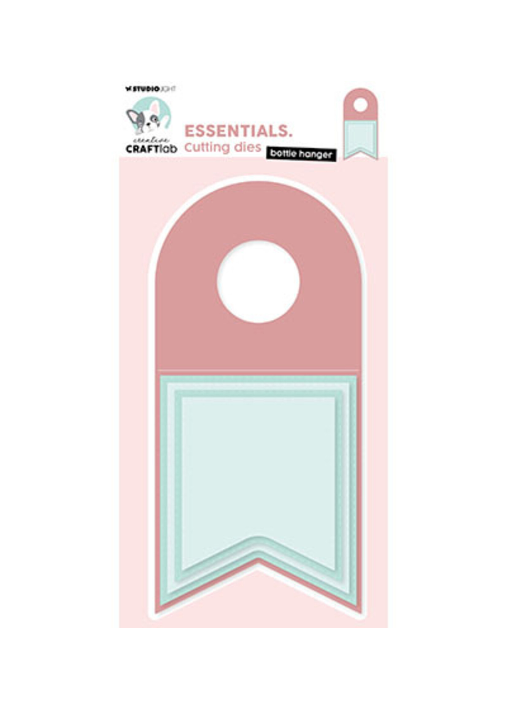CCL-ES-CD817 - Bottle hanger Essentials nr.817