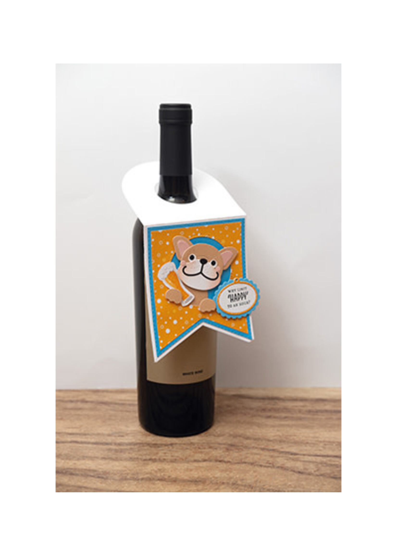 CCL-ES-CD817 - Bottle hanger Essentials nr.817