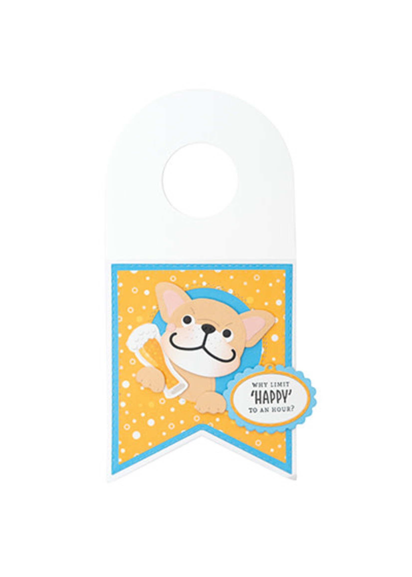 CCL-ES-CD817 - Bottle hanger Essentials nr.817