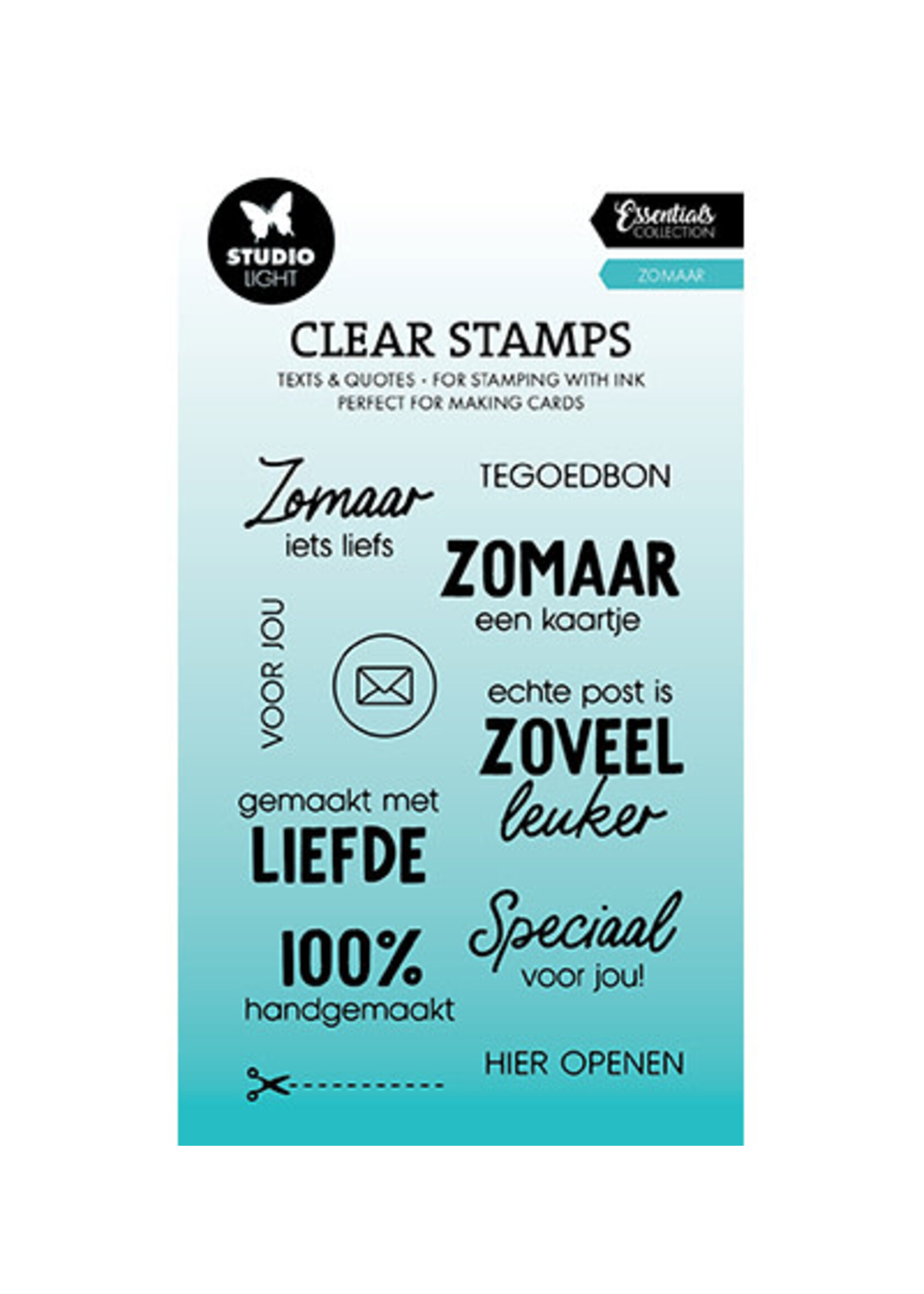 SL-ES-STAMP643 - Zomaar Essentials nr.643