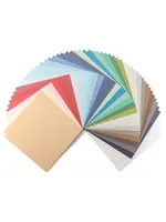 Florence • Linnenkarton 250g 30,5x30,5cm 60x Florence2825-199