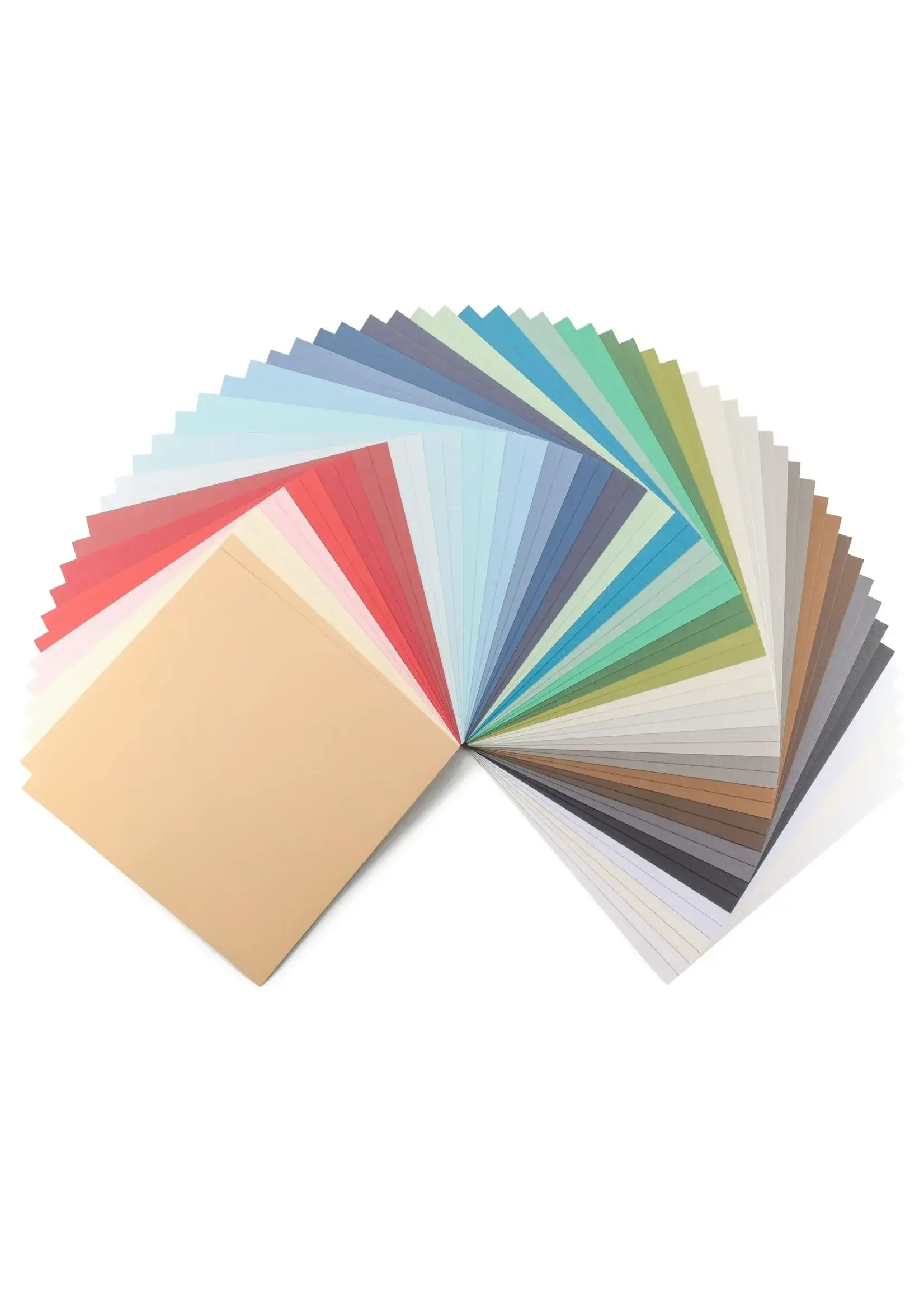 Florence • Linnenkarton 250g 30,5x30,5cm 60x Florence2825-199
