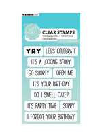 SL-SS-STAMP661 - Let's celebrate Sweet Stories nr.661