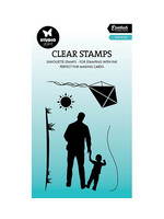 SL-ES-STAMP666 - Dad & Kid Essentials nr.666