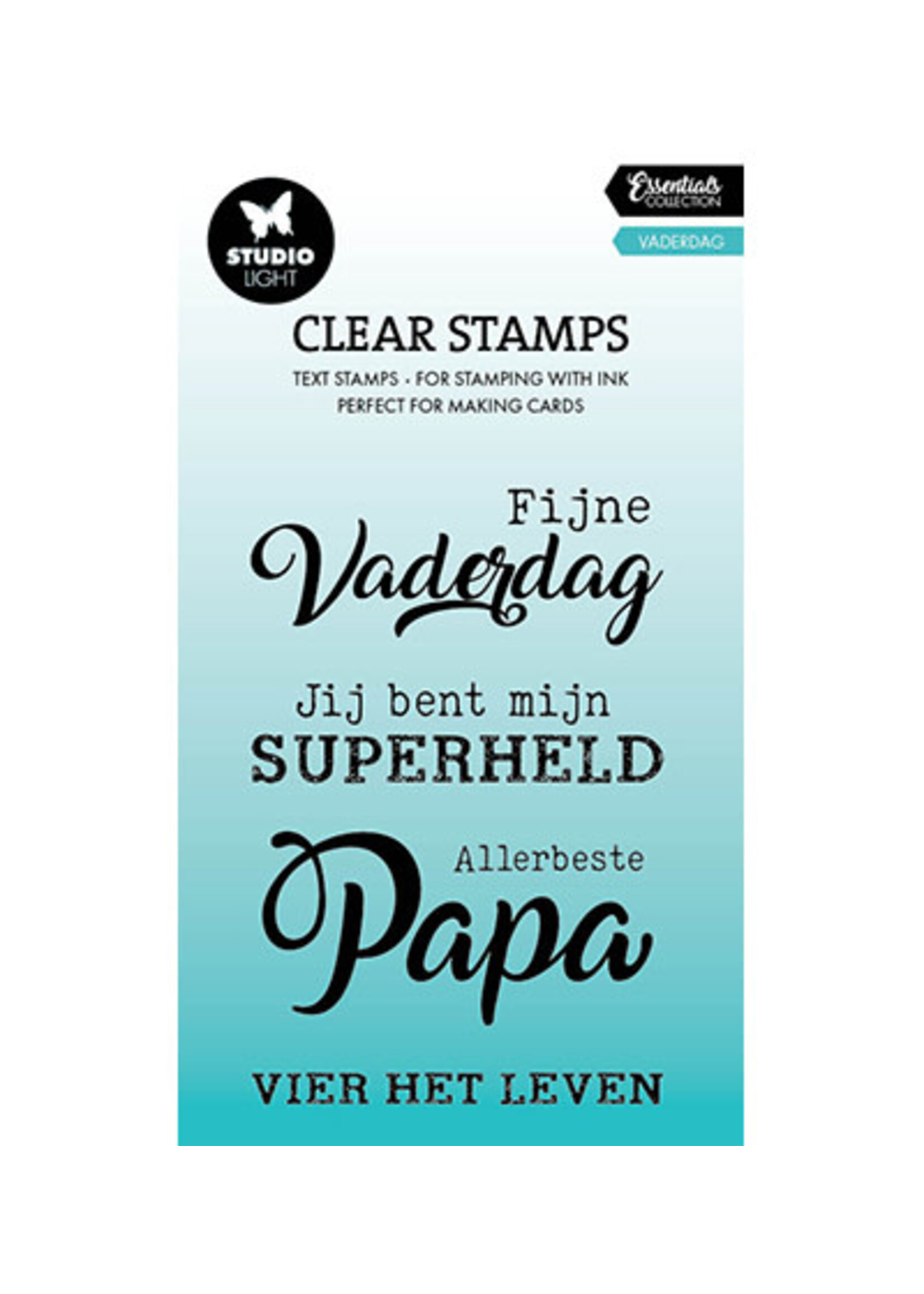 SL-ES-STAMP668 - Vaderdag Essentials nr.668