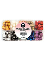 SL-ES-WAX19 - Beads Metallic colors Essentials Tools nr.19