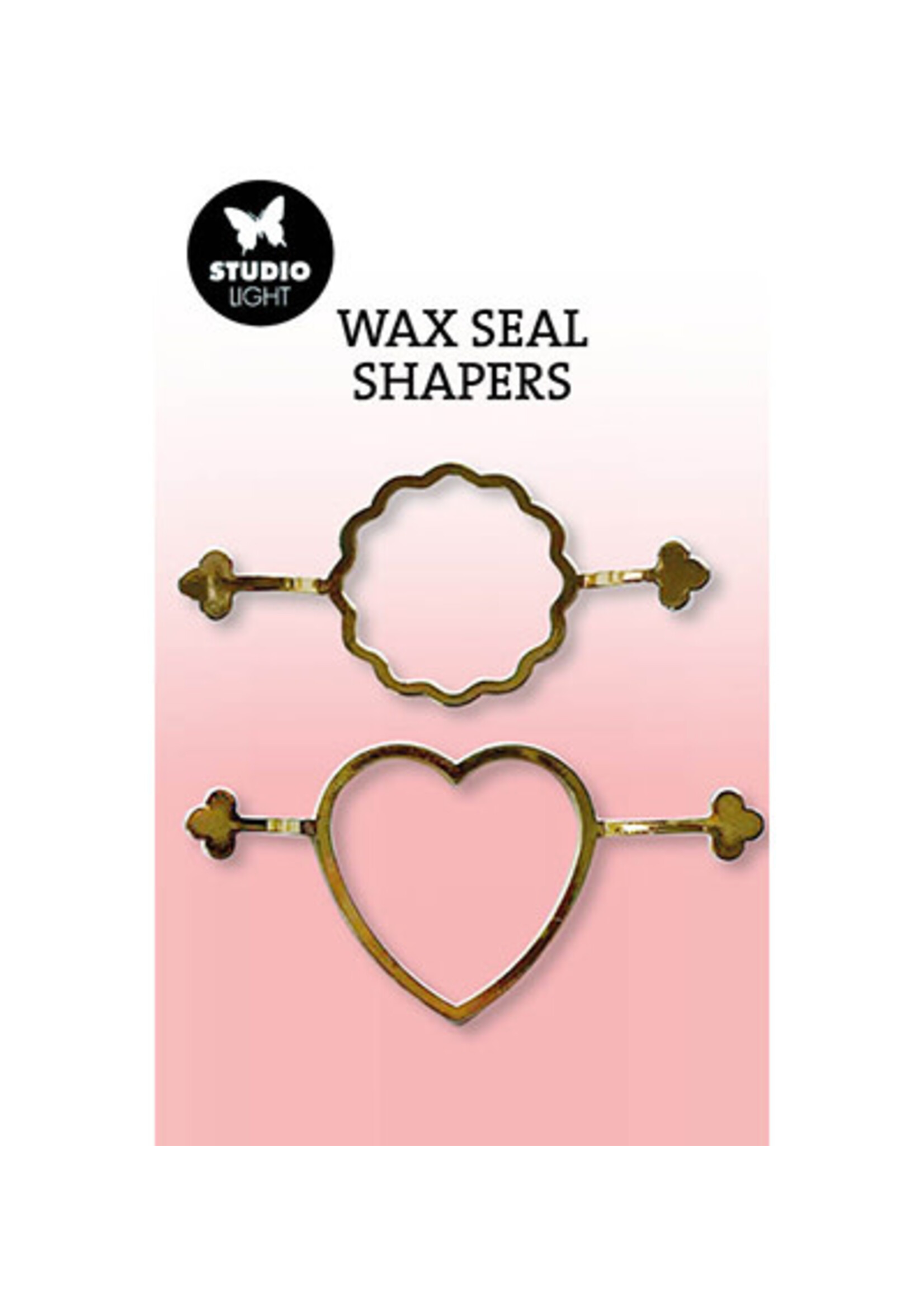SL-ES-WAX22 - Shapers Scallop & heart Essentials Tools nr.22