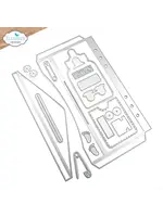 Groot envelopvak PLANNER ESSENTIALSSKU: 2142