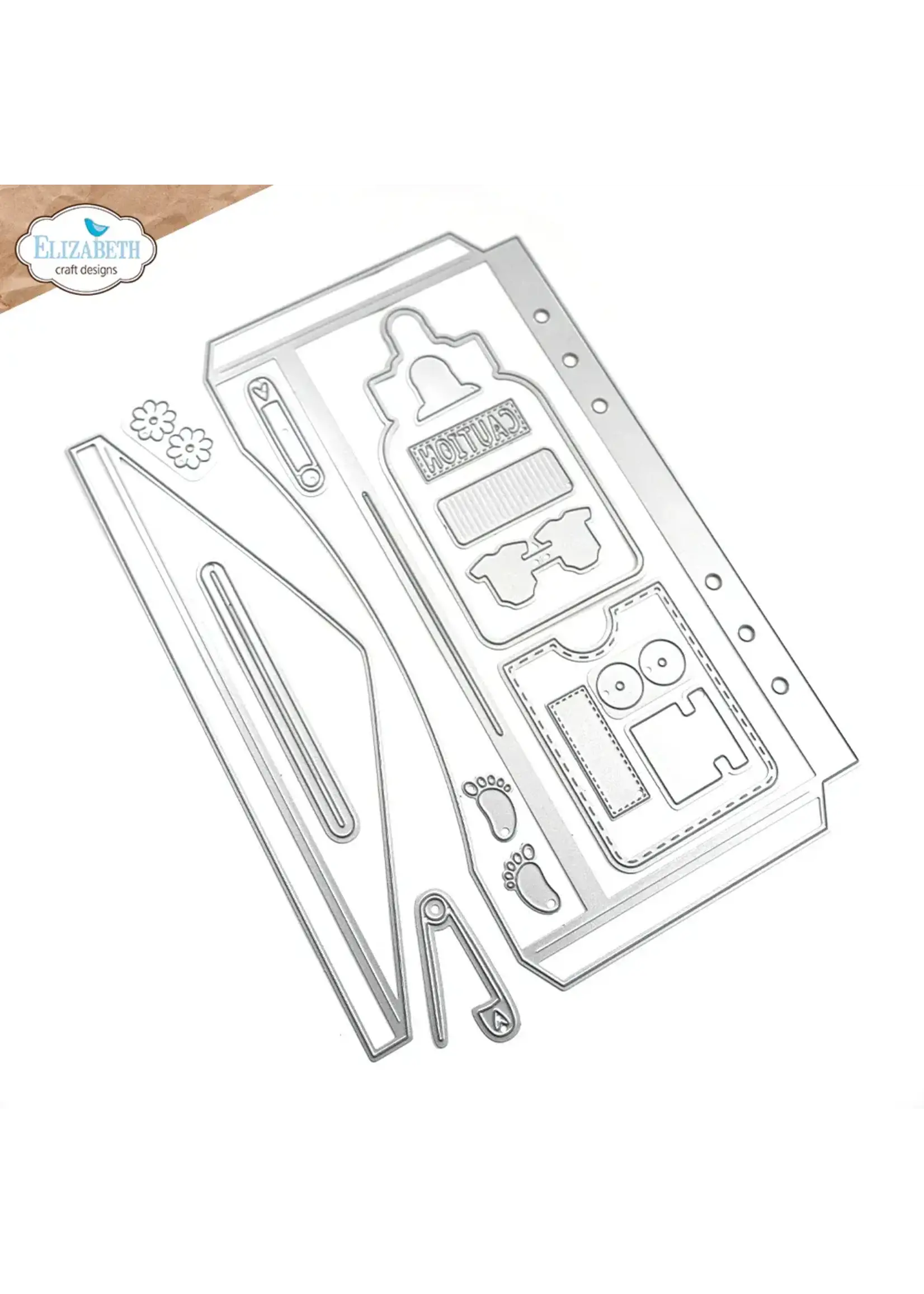 Groot envelopvak PLANNER ESSENTIALSSKU: 2142