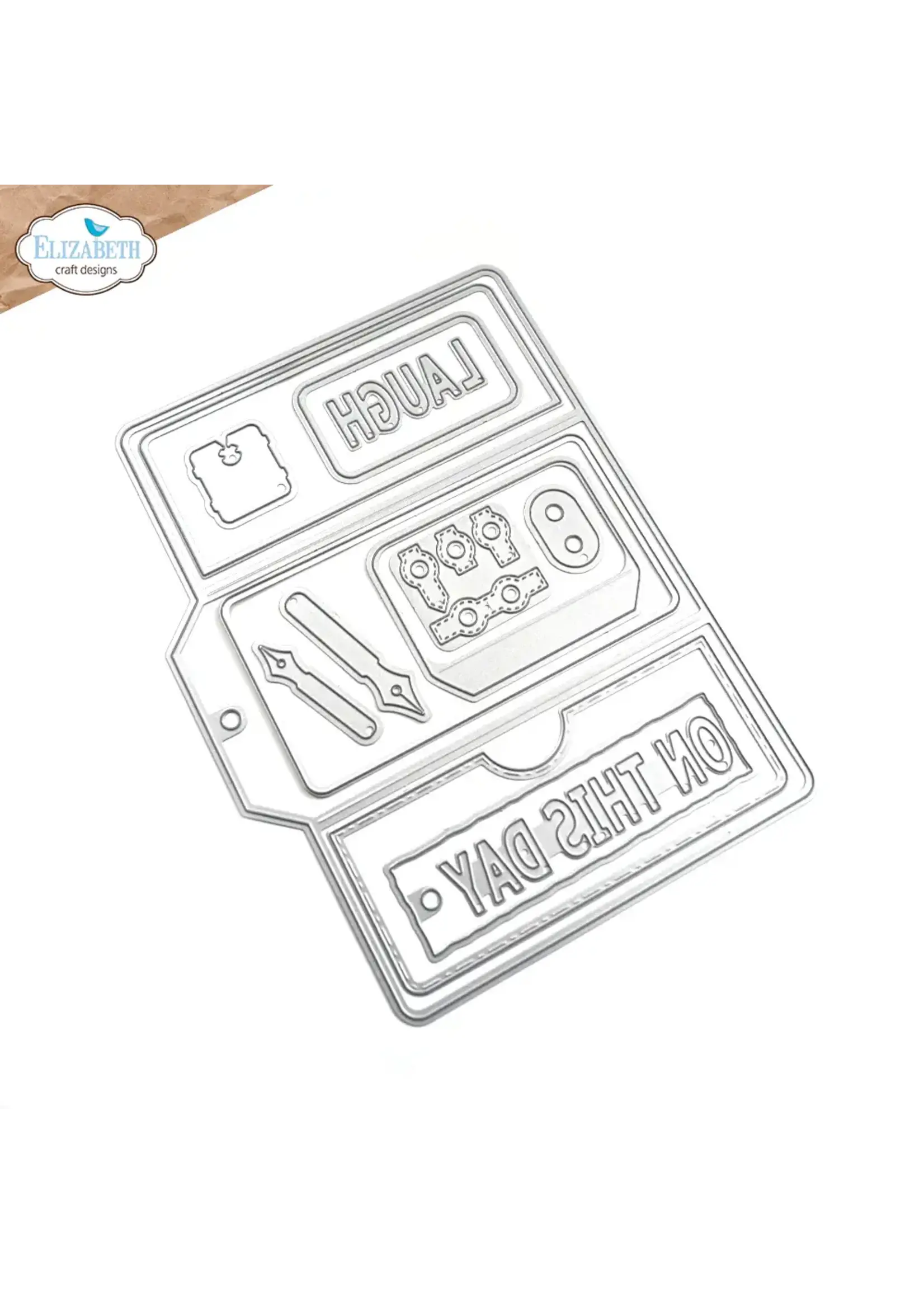 Tag map PLANNER ESSENTIALSSKU: 2144