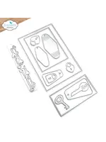 Pocket Page Fillers 1 - Postzegels op ware grootte PLANNER ESSENTIALSSKU: 2145