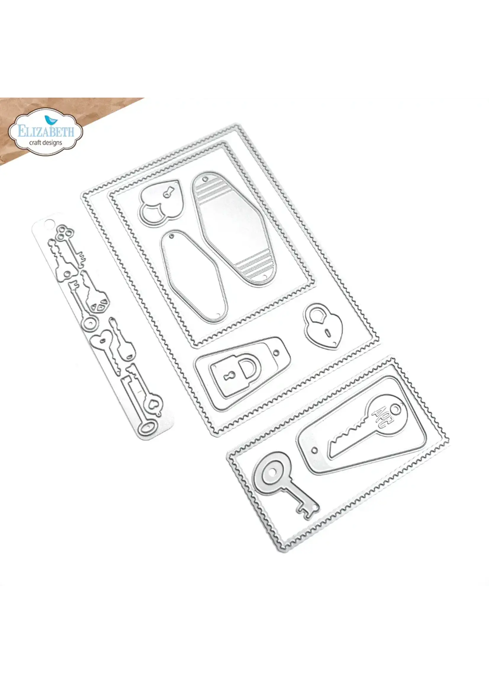 Pocket Page Fillers 1 - Postzegels op ware grootte PLANNER ESSENTIALSSKU: 2145