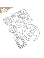 Pocket Page Fillers 2 - Postzegels op ware grootte PLANNER ESSENTIALSSKU: 2146