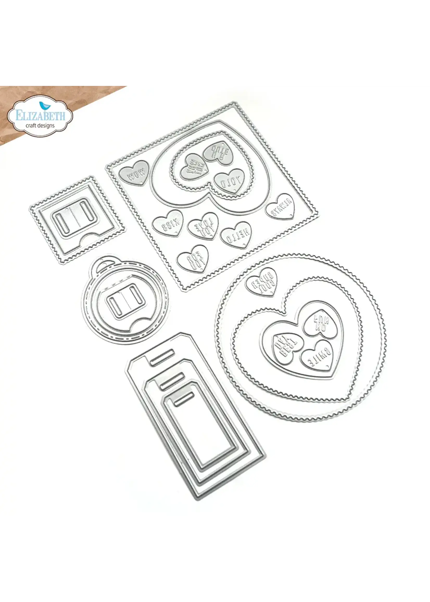 Pocket Page Fillers 2 - Postzegels op ware grootte PLANNER ESSENTIALSSKU: 2146